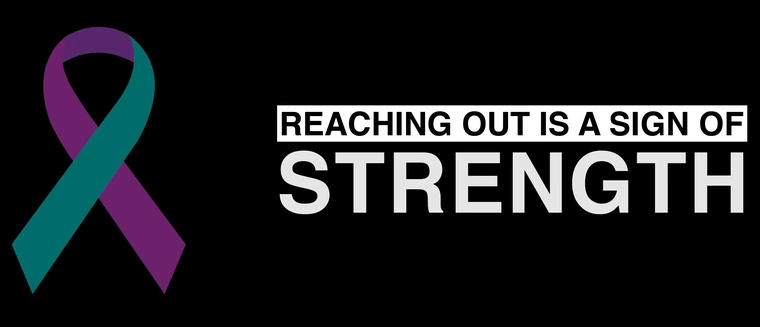 coping with suicide reaching out is a sign of strength